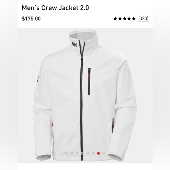 Helly Hansen Other - Helly Hanson - Men’s Crew Jacket (Heineken branded) - 2XL